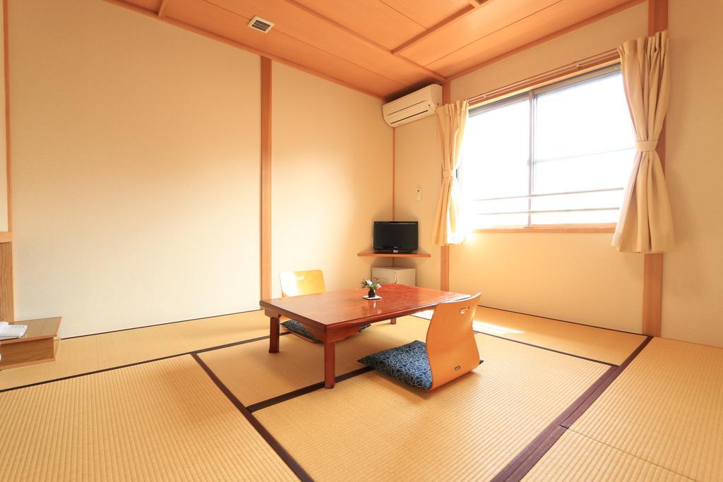 Shinwakan Hotel Satsumasendai Habitación foto