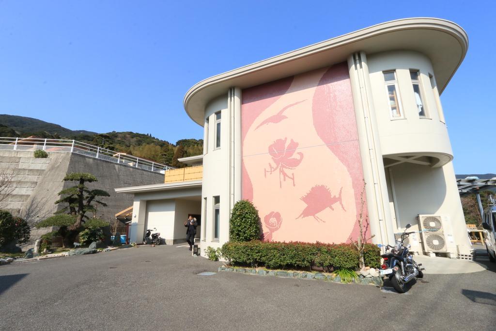 Shinwakan Hotel Satsumasendai Exterior foto